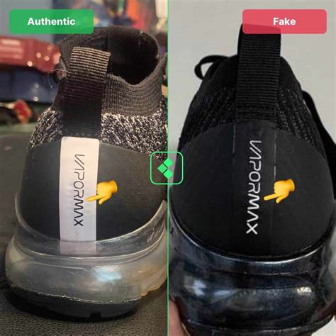 how to tell if nike vapormax flyknit 3 are fake|nike vapormax flyknit sale.